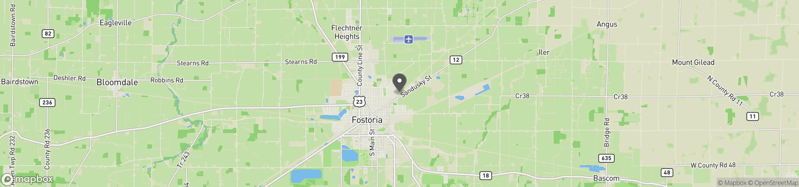 Fostoria, OH
