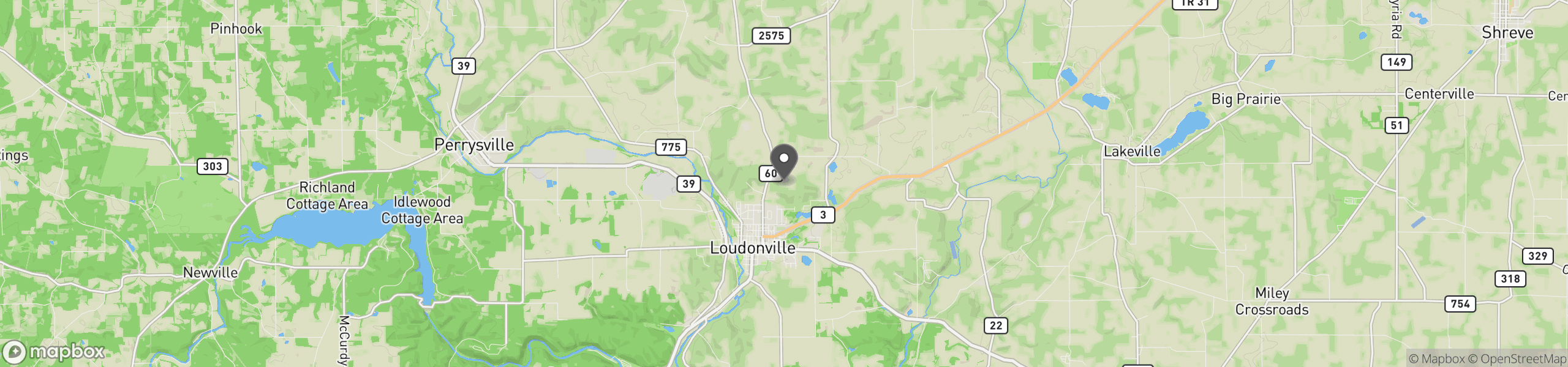 Loudonville, OH