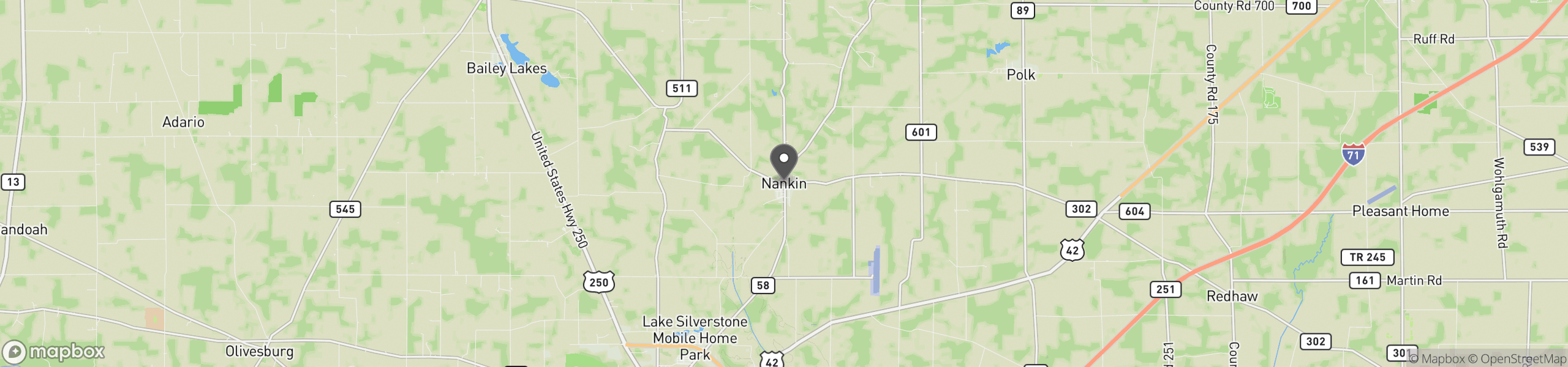 Nankin, OH