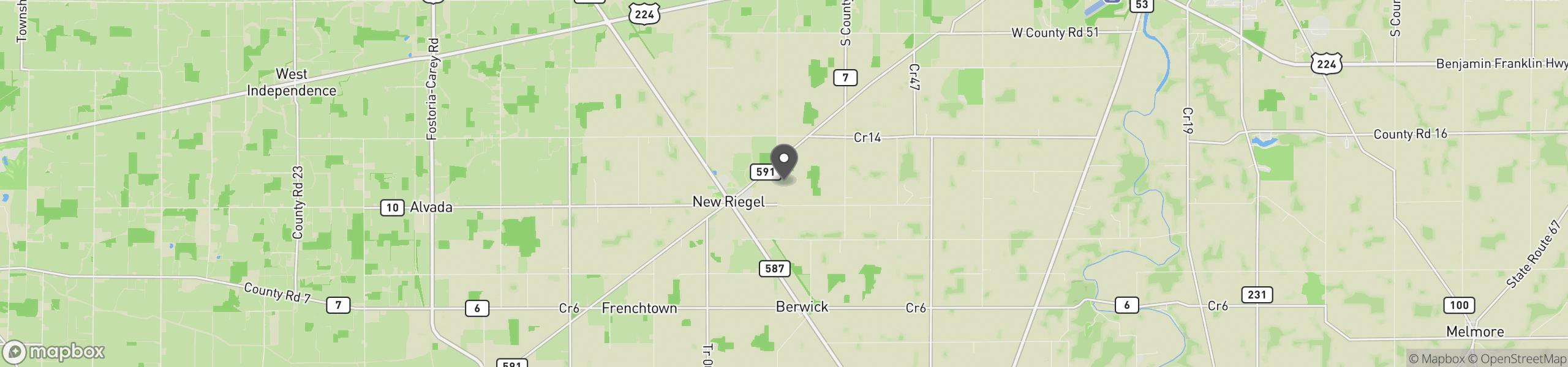 New Riegel, OH