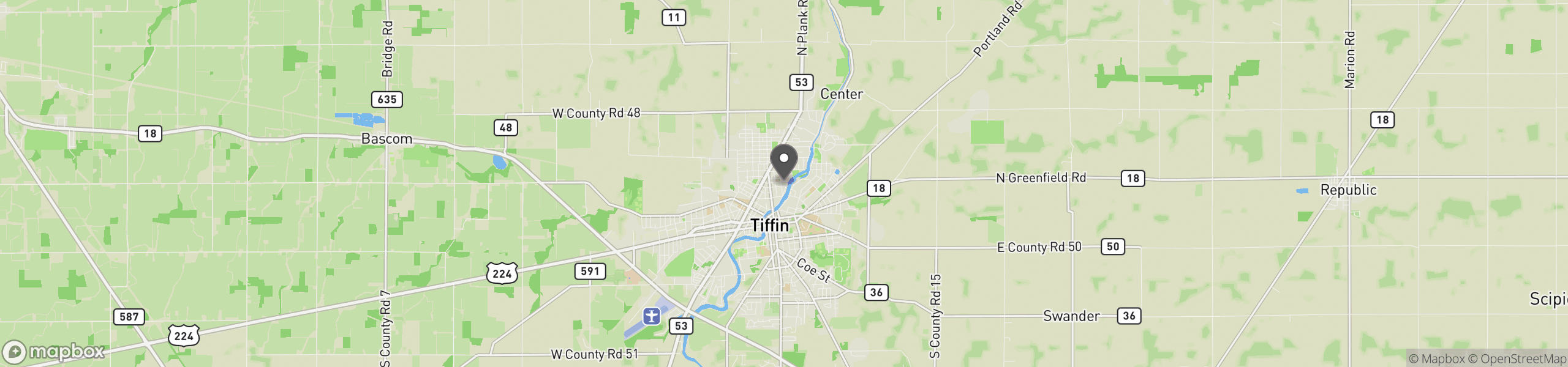 Tiffin, OH