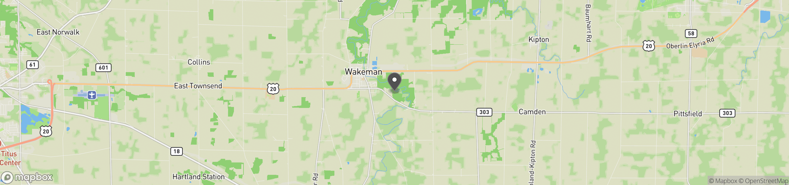 Wakeman, OH