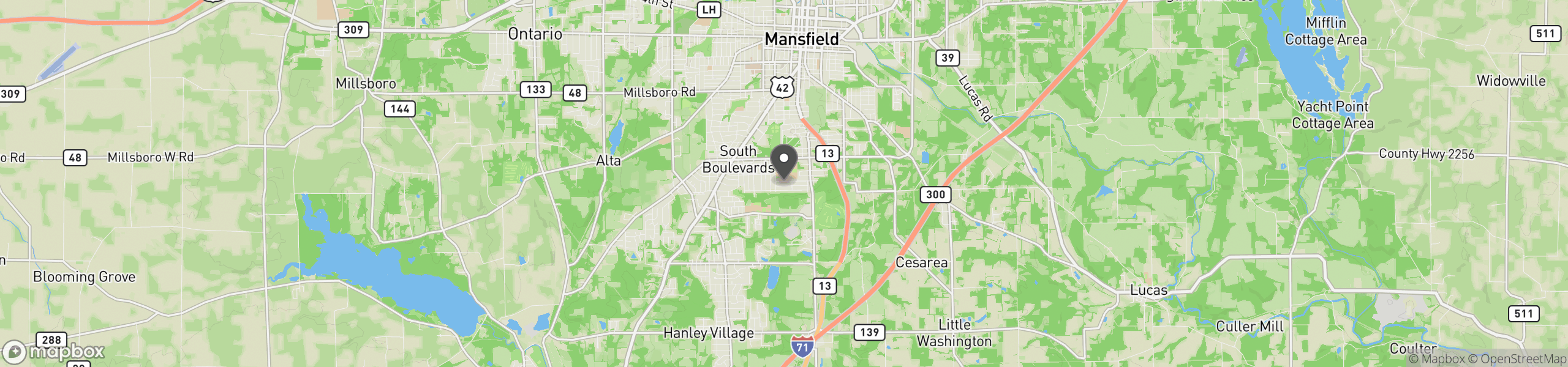 Mansfield, OH 44907