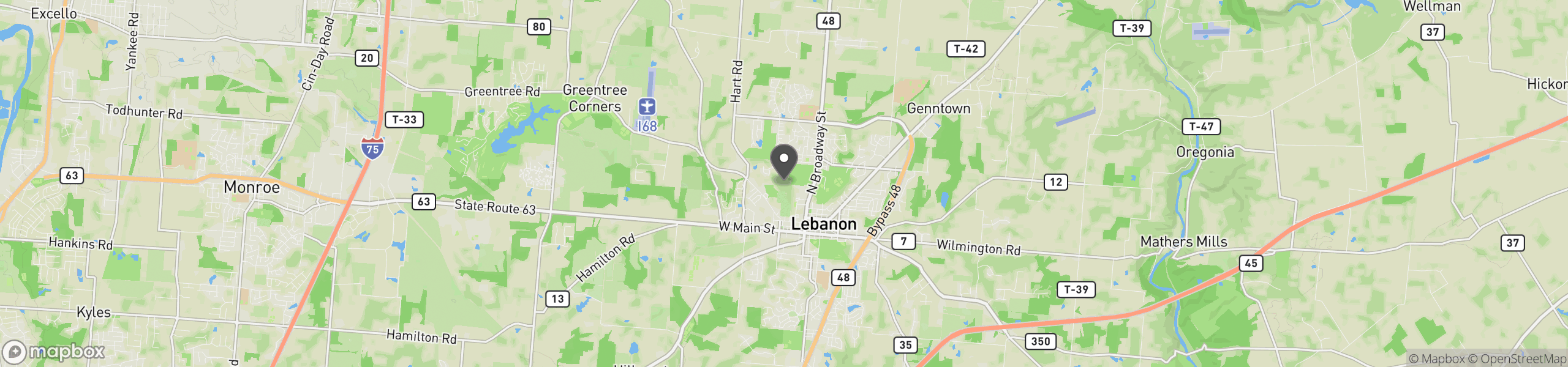 Lebanon, OH