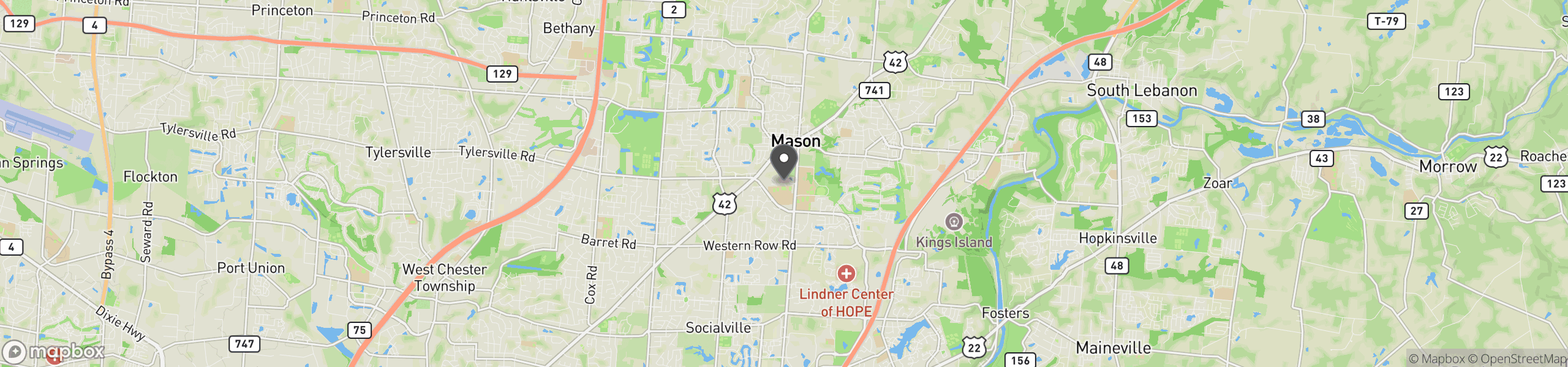 Mason, OH