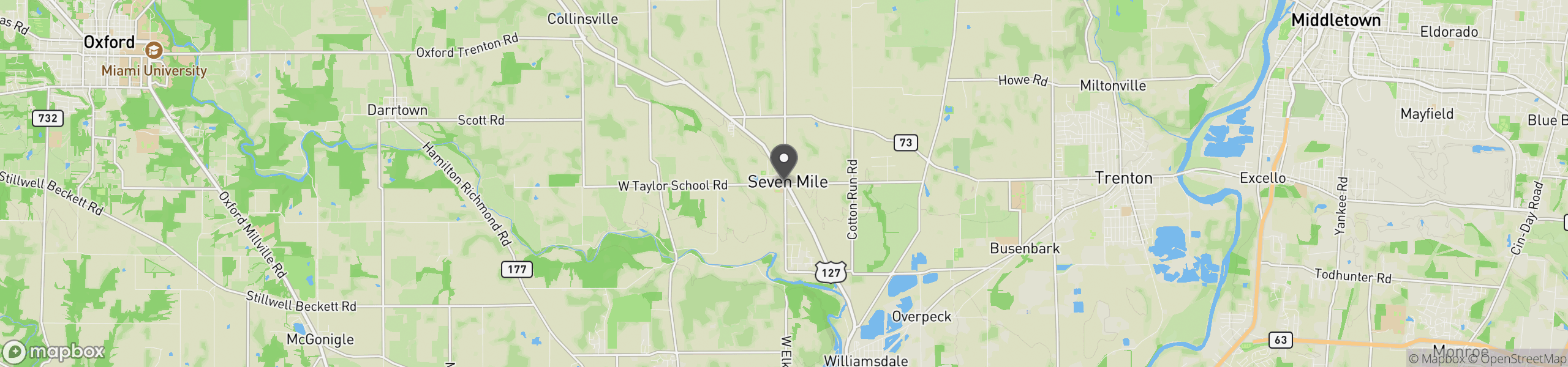 Seven Mile, OH 45062