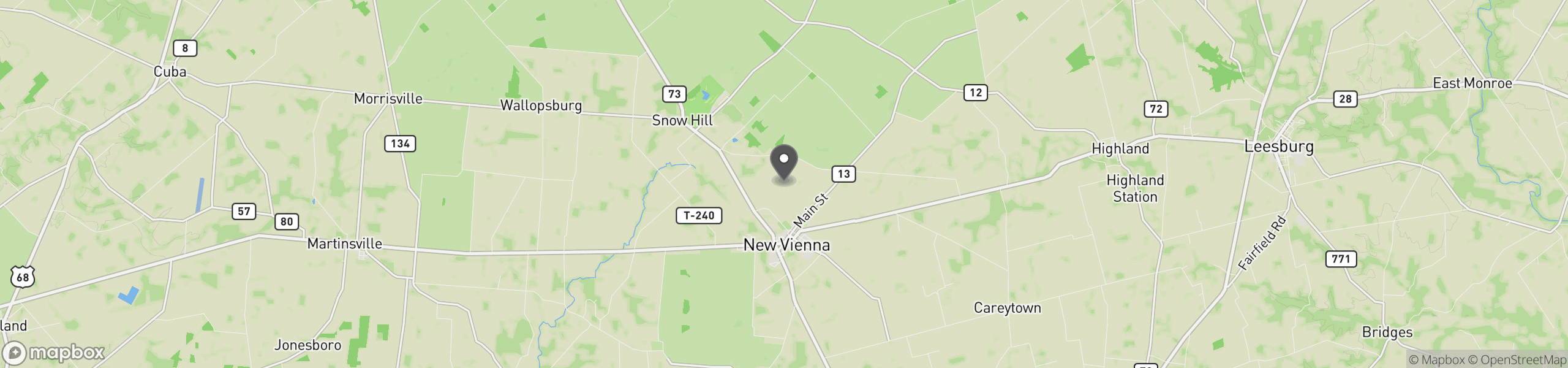 New Vienna, OH