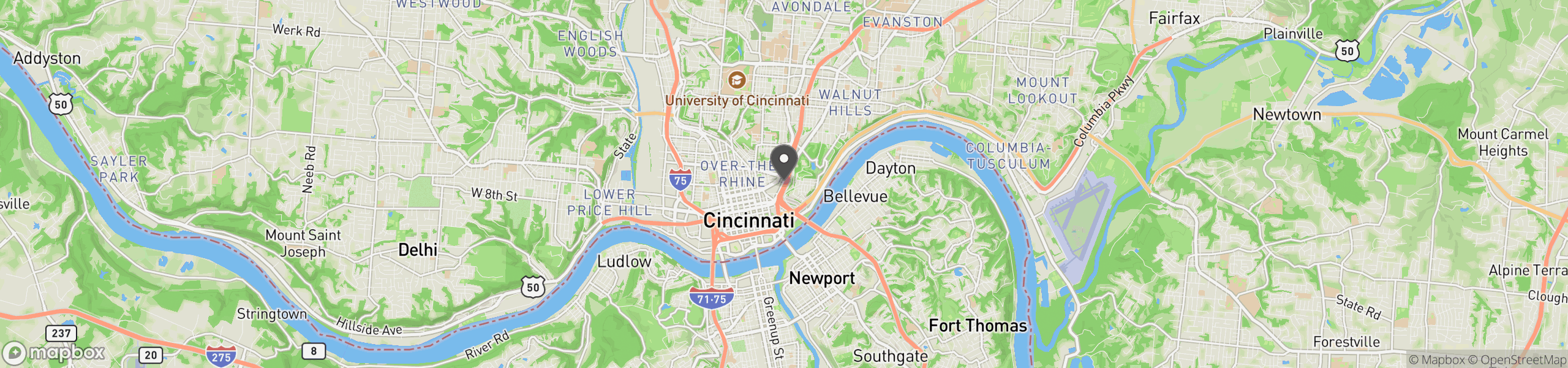 Cincinnati, OH 45202