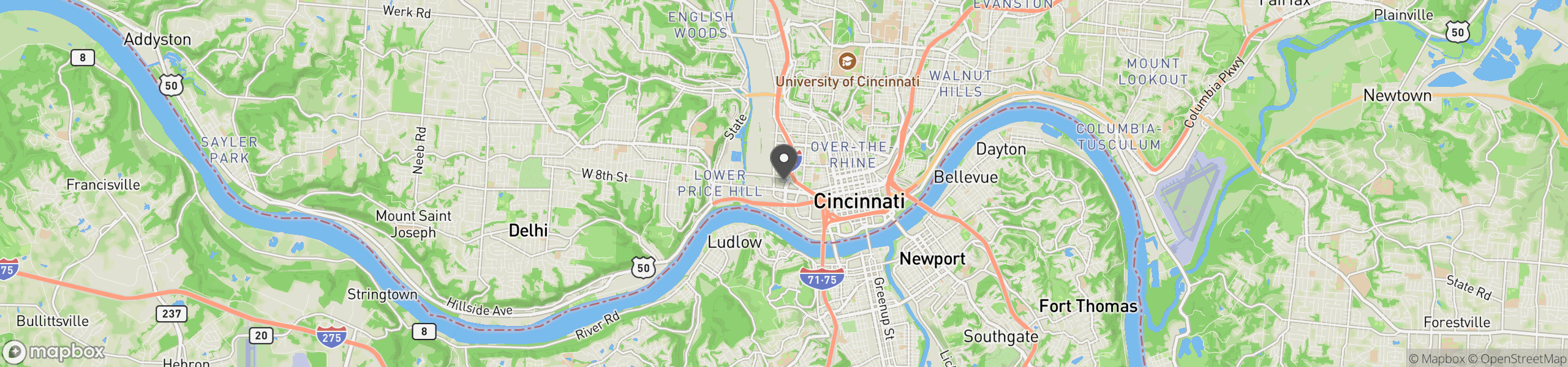 Cincinnati, OH 45203