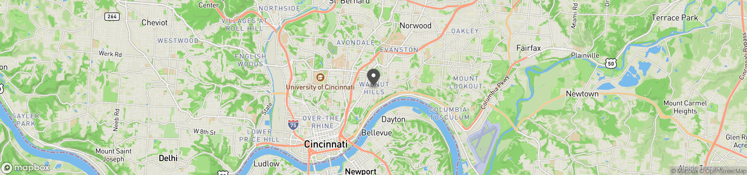 Cincinnati, OH 45206