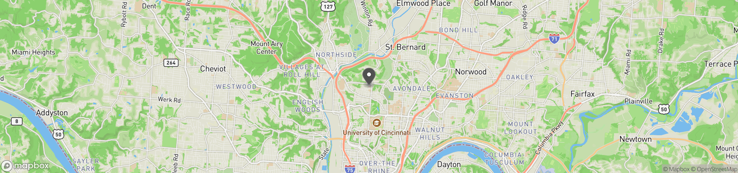 Cincinnati, OH 45220