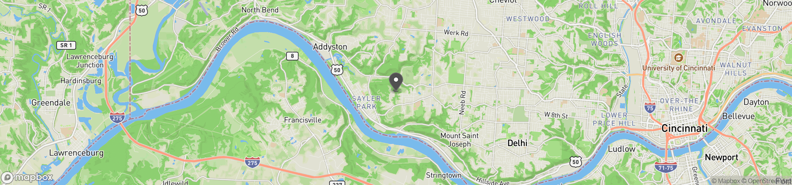 Cincinnati, OH 45233