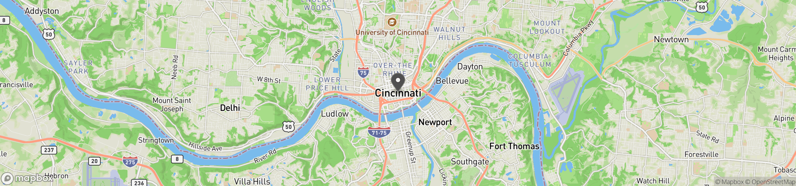 Cincinnati, OH 45234