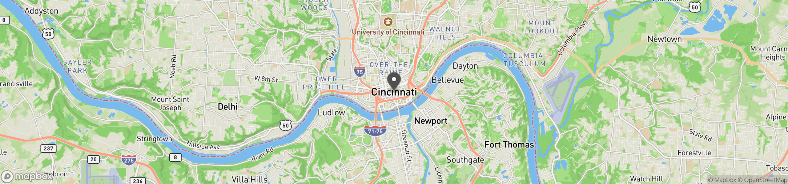 Cincinnati, OH 45258