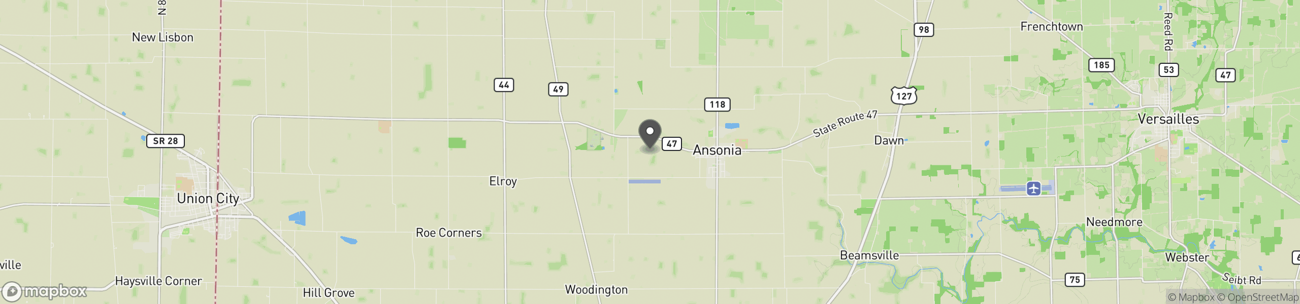 Ansonia, OH