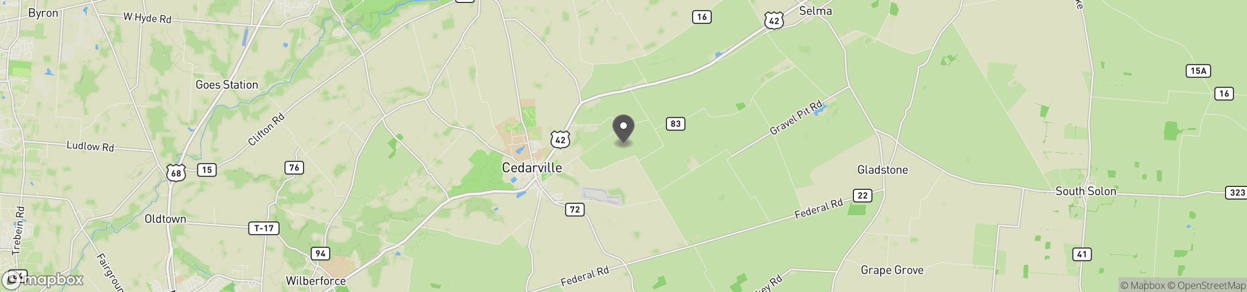 Cedarville, OH