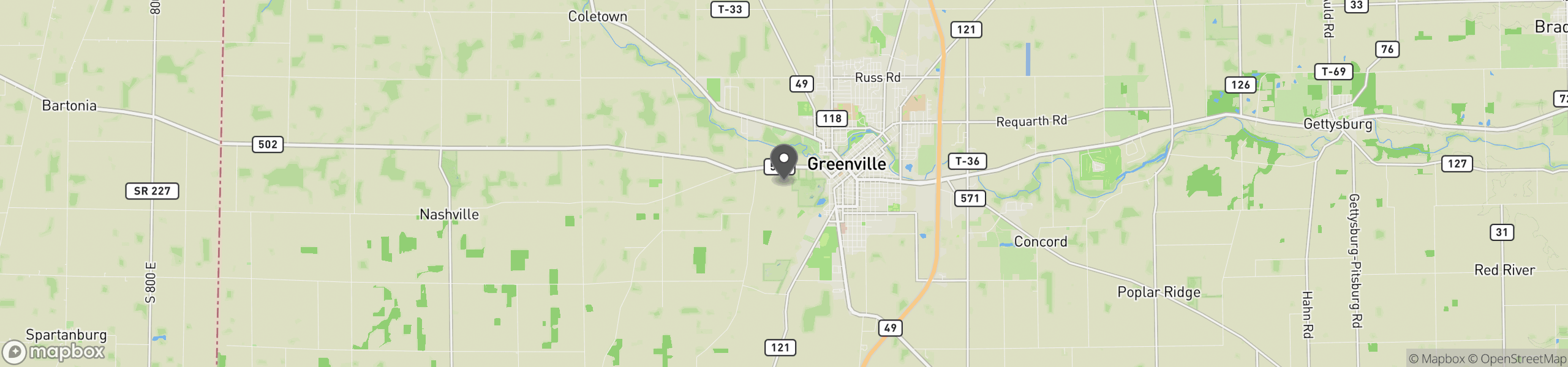 Greenville, OH