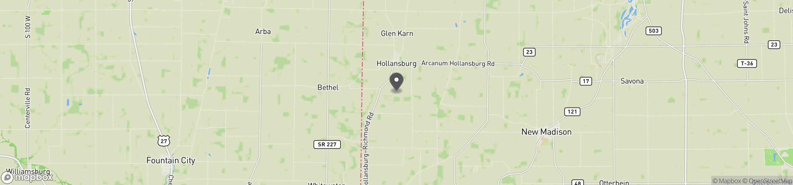 Hollansburg, OH