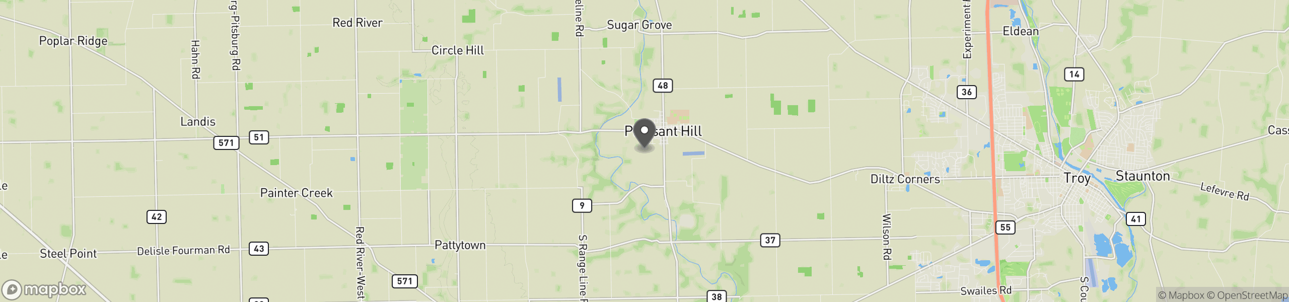 Pleasant Hill, OH