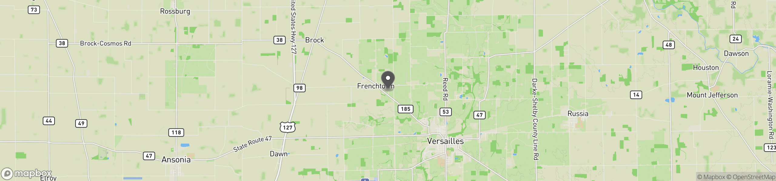 Versailles, OH