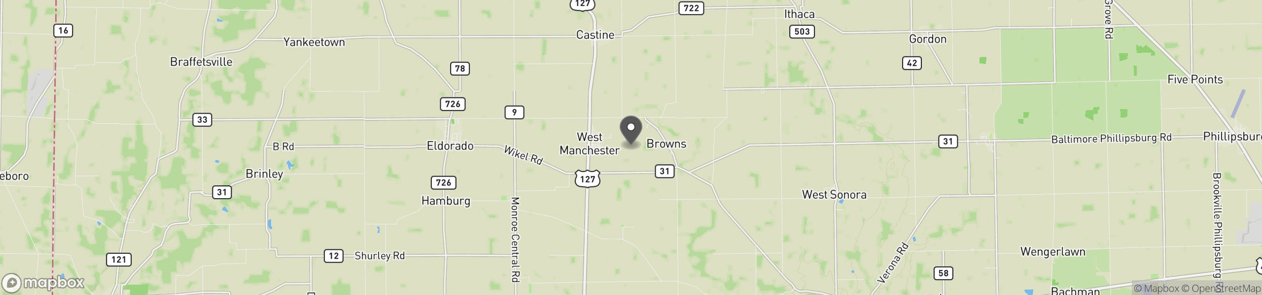 West Manchester, OH