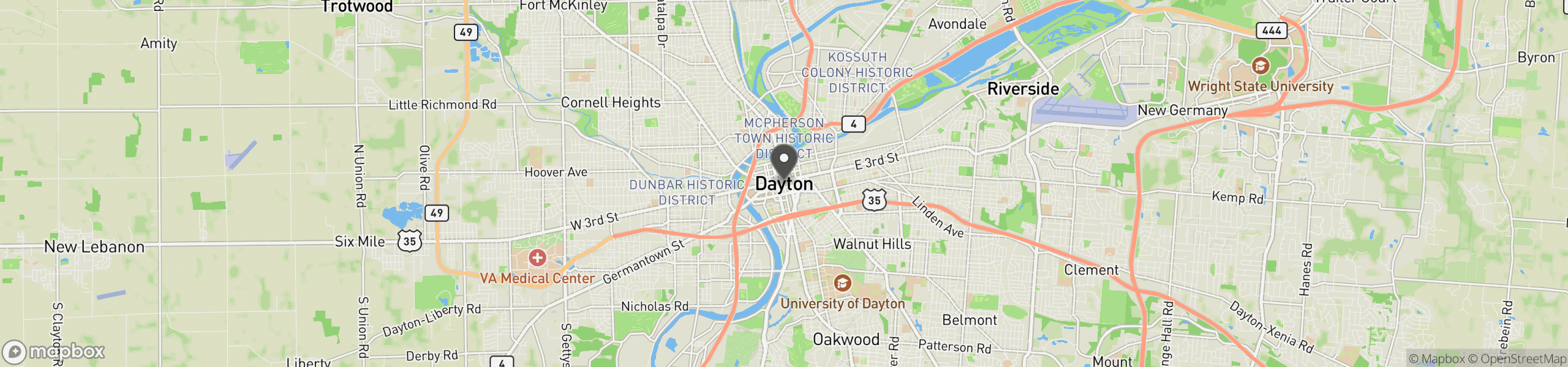 Dayton, OH 45401