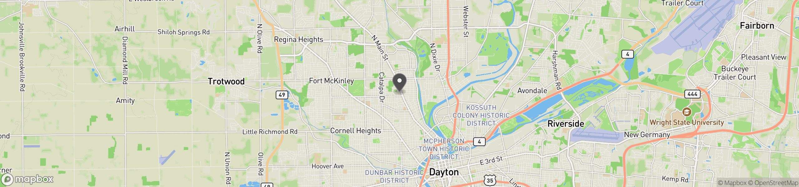 Dayton, OH 45405