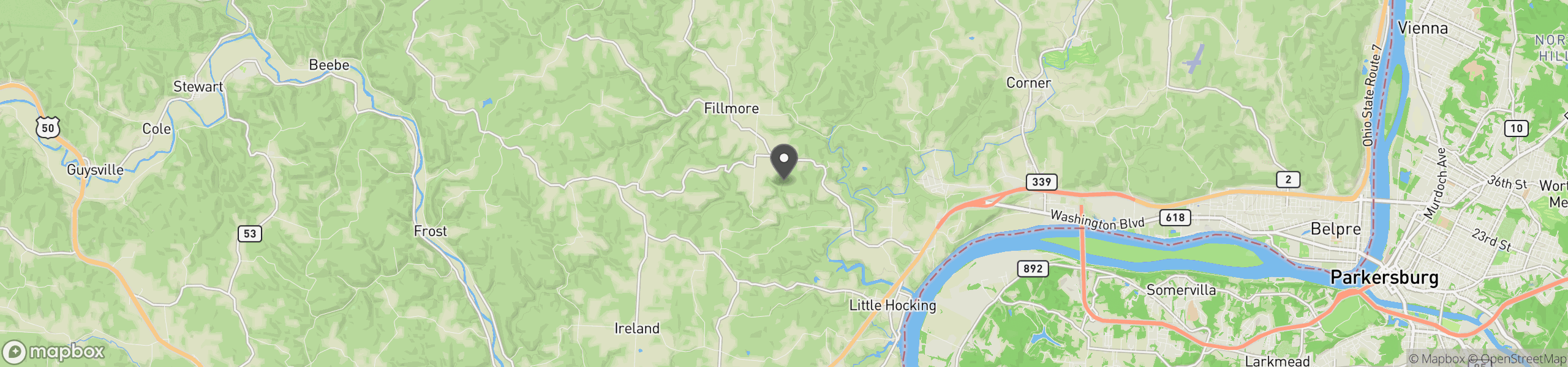 Little Hocking, OH 45742