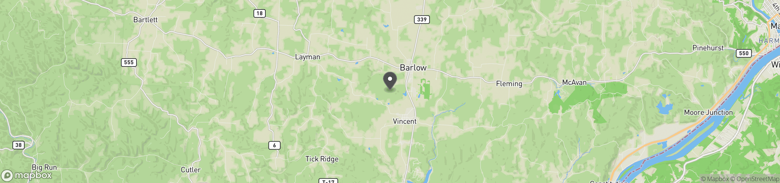 Vincent, OH