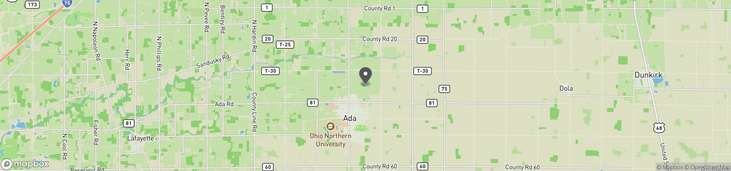 Ada, OH