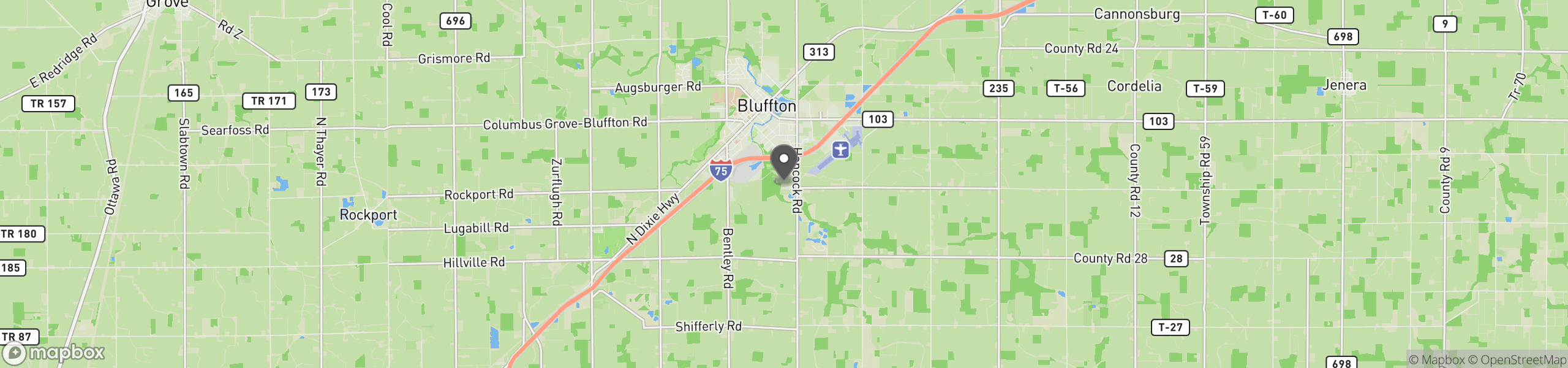Bluffton, OH