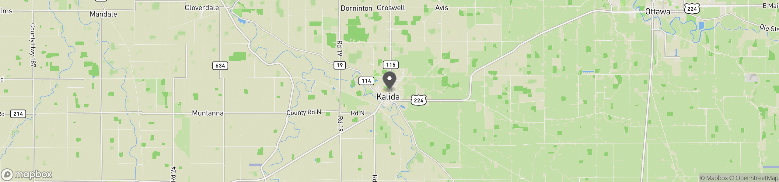 Kalida, OH