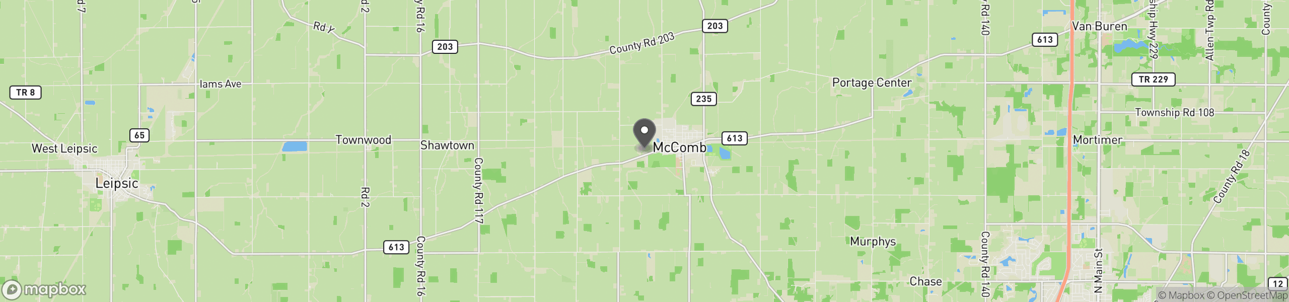 Mc Comb, OH