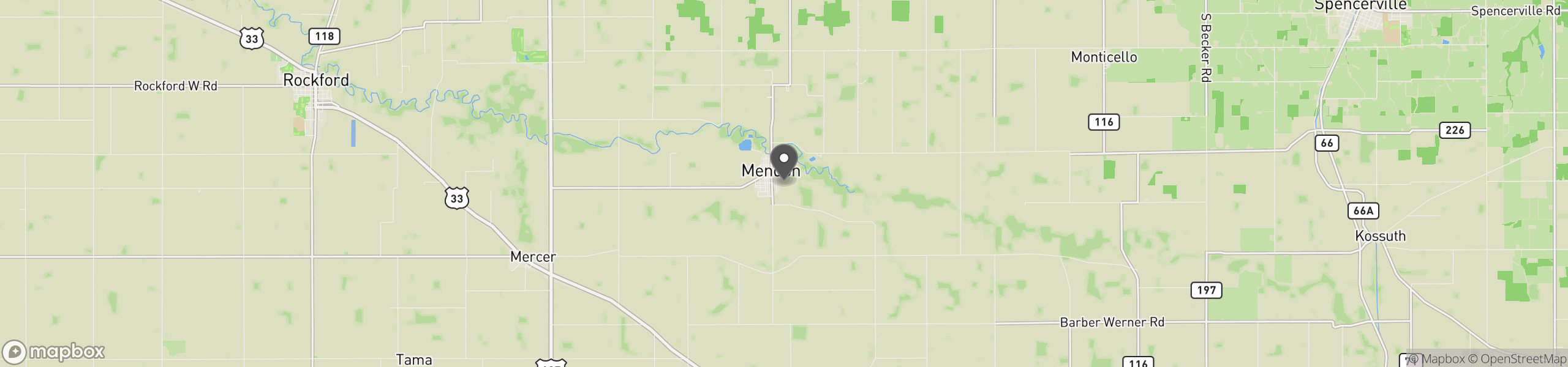 Mendon, OH