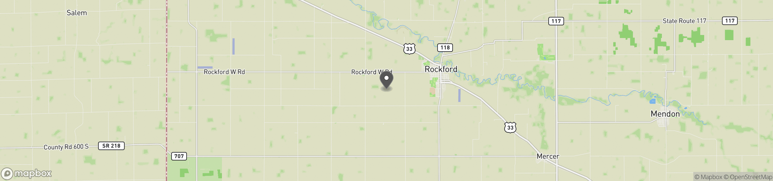 Rockford, OH 45882