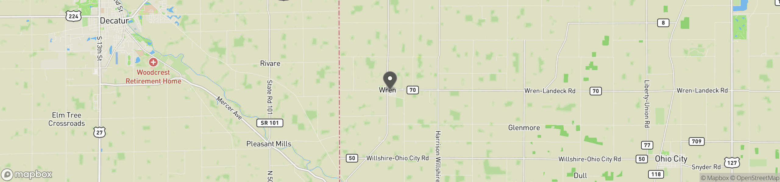 Wren, OH 45899