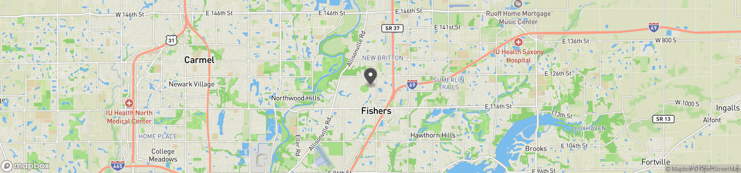 Fishers, IN 46038