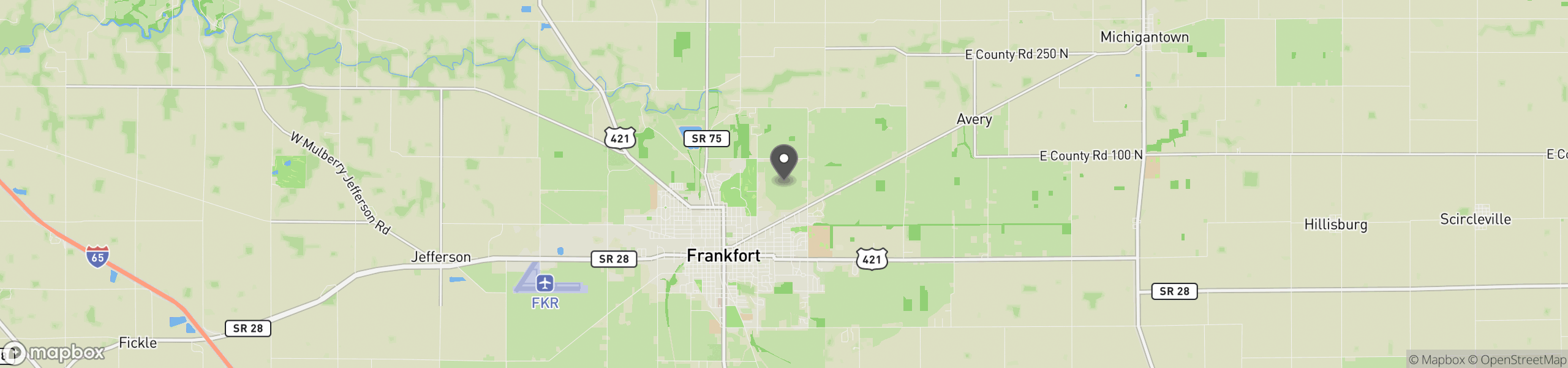 Frankfort, IN 46041