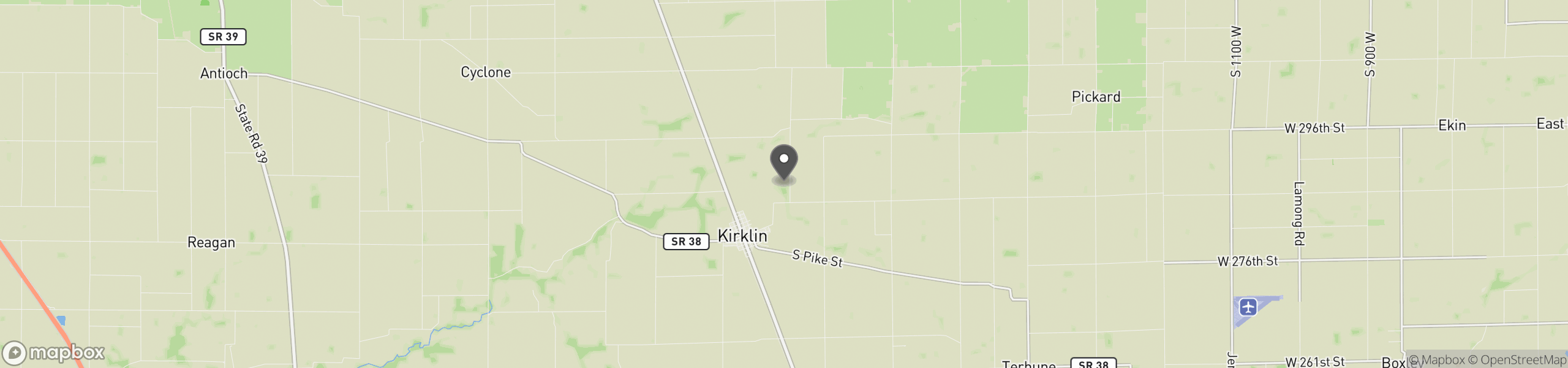 Kirklin, IN