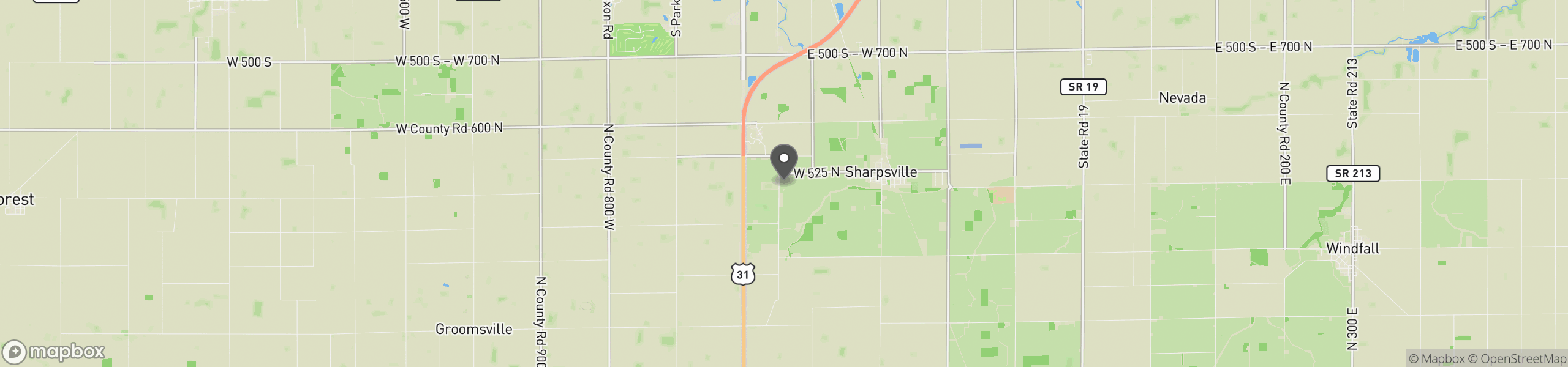 Sharpsville, IN 46068