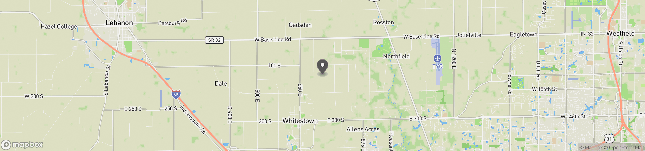 Whitestown, IN 46075