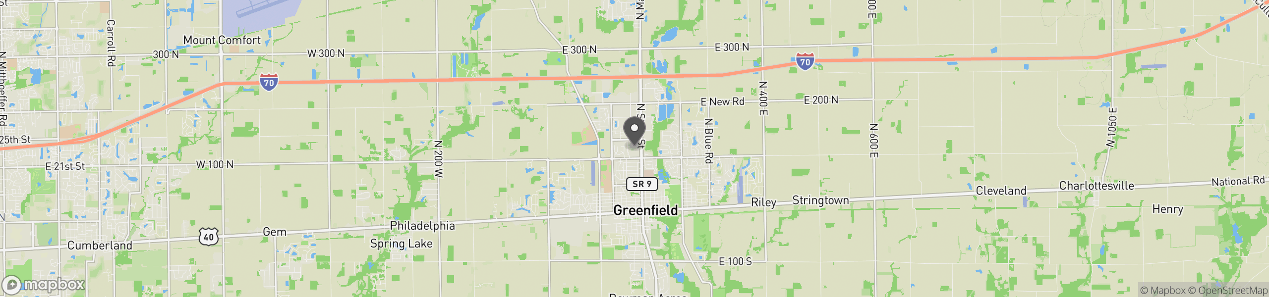 Greenfield, IN