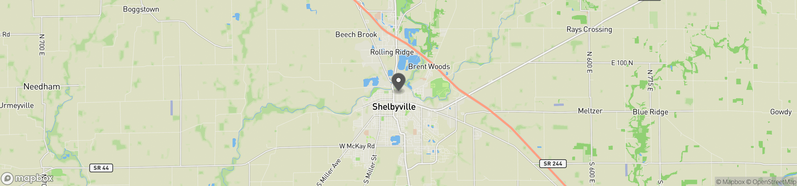 Shelbyville, IN 46176