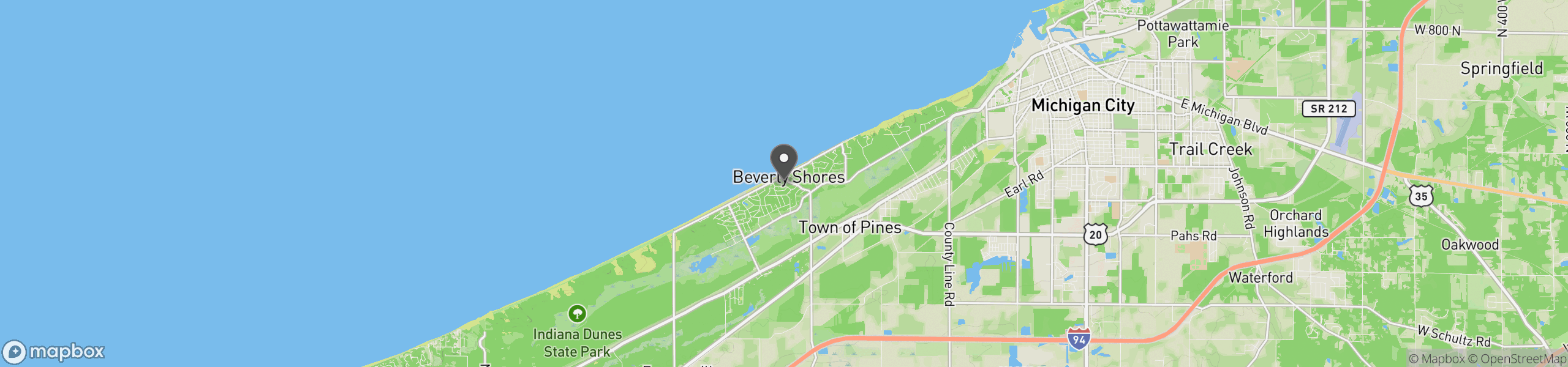 Beverly Shores, IN