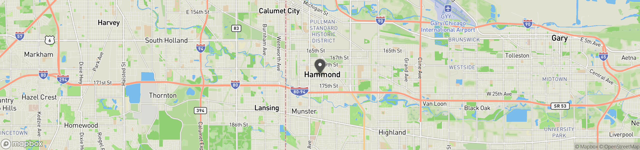Hammond, IN 46324