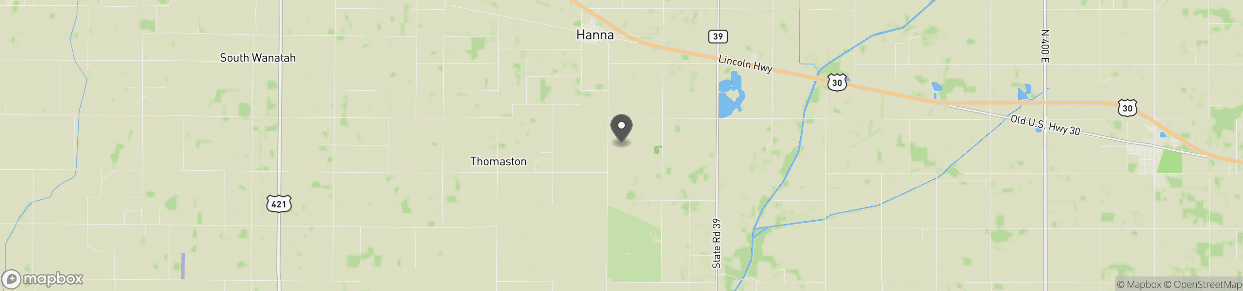 Hanna, IN