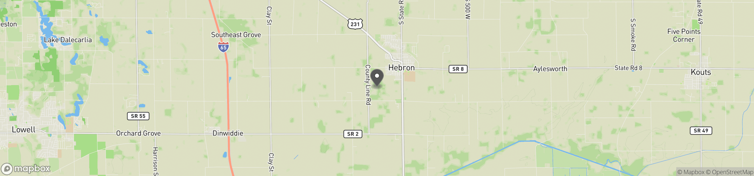 Hebron, IN