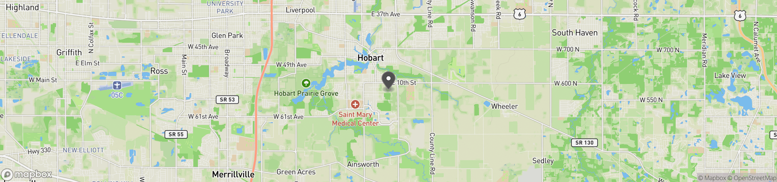 Hobart, IN 46342