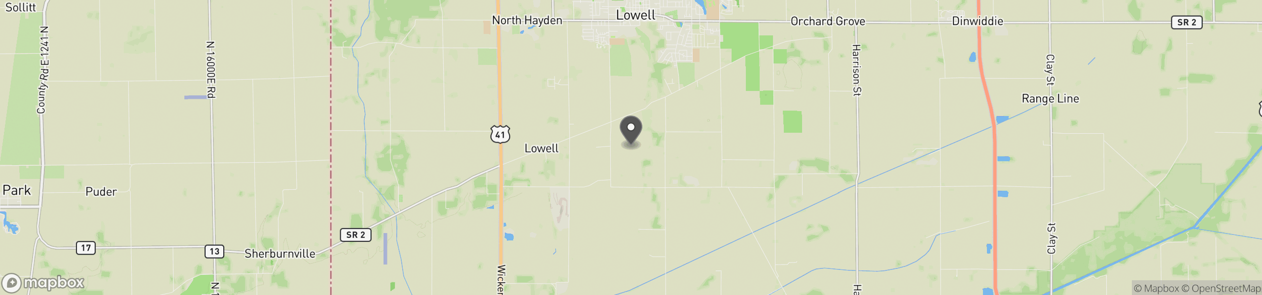 Lowell, IN 46356