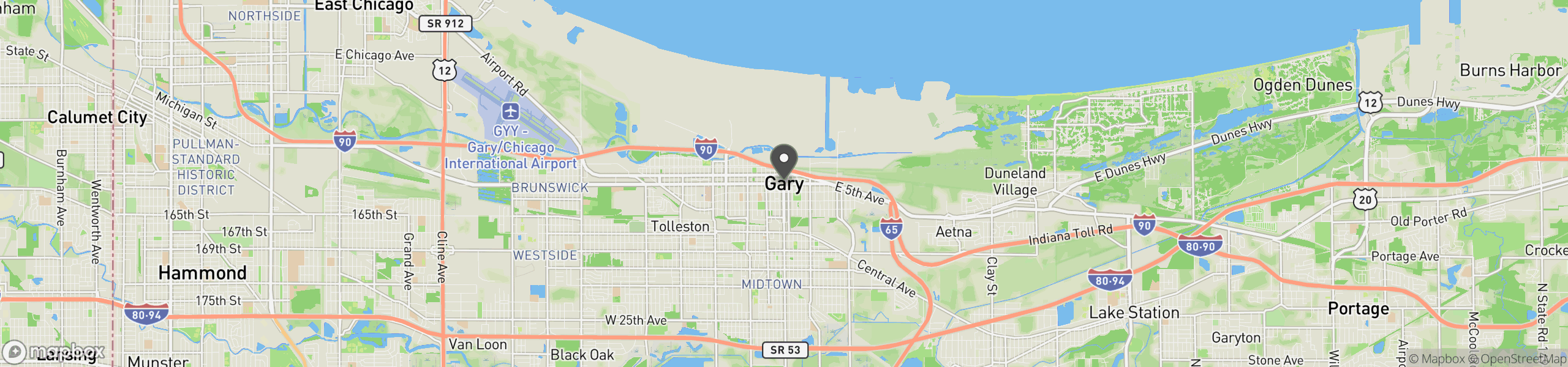 Gary, IN 46401